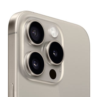Смартфон Apple iPhone 15 Pro Max 1 ТБ Натуральный титан