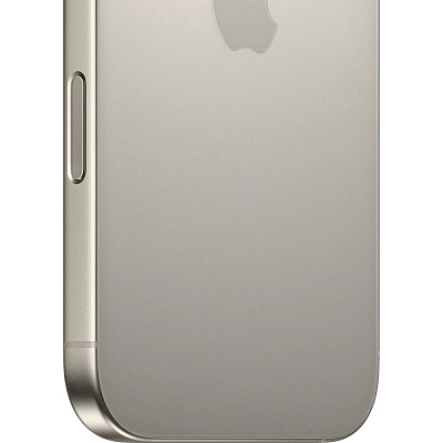 Смартфон Apple iPhone 16 Pro 512 ГБ натуральный титан