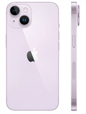 Смартфон Apple iPhone 14 Plus 128 ГБ Фиолетовый