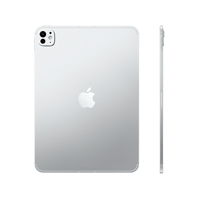 Планшет Apple iPad Pro (2025, M5) 11" LTE 2 ТБ серебристый