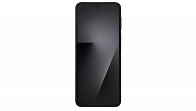 Смартфон Samsung Galaxy Z Flip FE 128 ГБ, черный