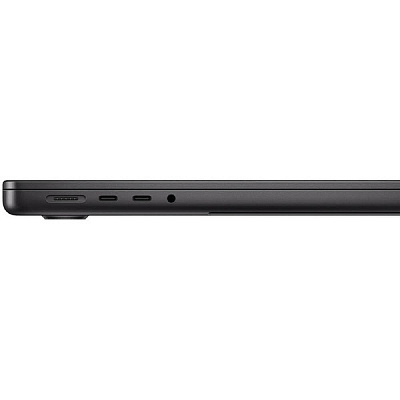Ноутбук Apple MacBook Pro 14" (M4, 2024) 16/1 ТБ, черный космос